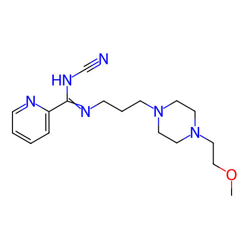 Chemical structure of BindingDB Monomer ID 50359967