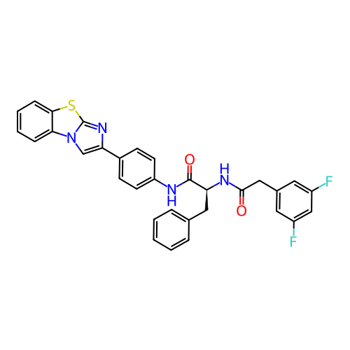 Chemical structure of BindingDB Monomer ID 50359985