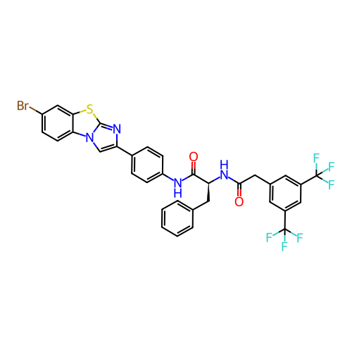Chemical structure of BindingDB Monomer ID 50359987