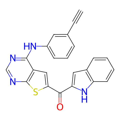 Chemical structure of BindingDB Monomer ID 50359994