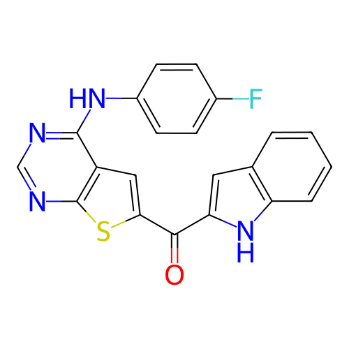 Chemical structure of BindingDB Monomer ID 50359996