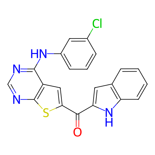 Chemical structure of BindingDB Monomer ID 50359999