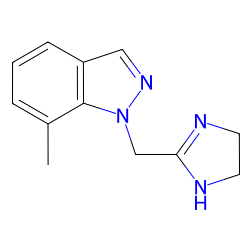 Chemical structure of BindingDB Monomer ID 50360001