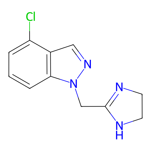 Chemical structure of BindingDB Monomer ID 50360005