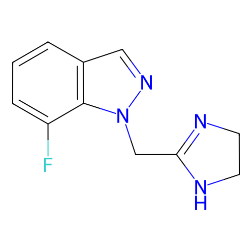 Chemical structure of BindingDB Monomer ID 50360008