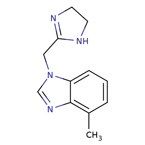Chemical structure of BindingDB Monomer ID 50360014