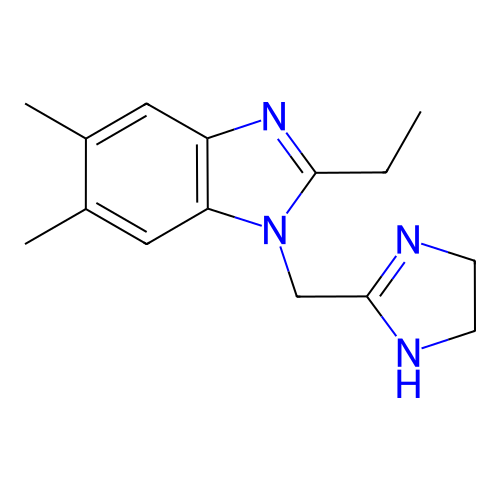 Chemical structure of BindingDB Monomer ID 50360016