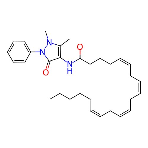 Chemical structure of BindingDB Monomer ID 50360023