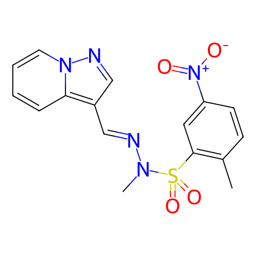 Chemical structure of BindingDB Monomer ID 50360025
