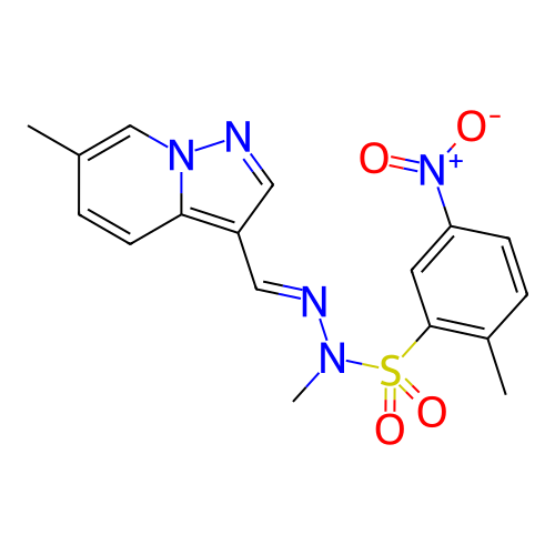 Chemical structure of BindingDB Monomer ID 50360030