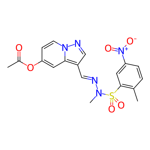 Chemical structure of BindingDB Monomer ID 50360048