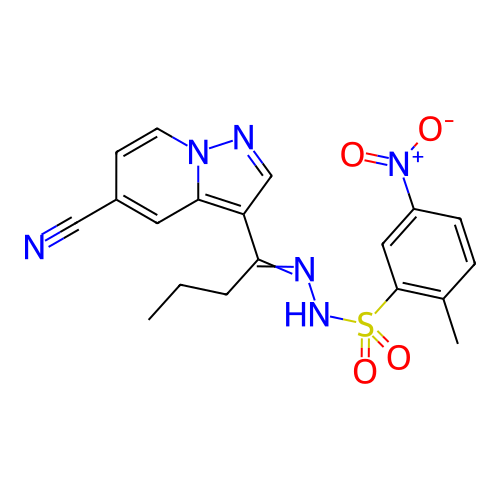 Chemical structure of BindingDB Monomer ID 50360052