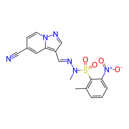 Chemical structure of BindingDB Monomer ID 50360067