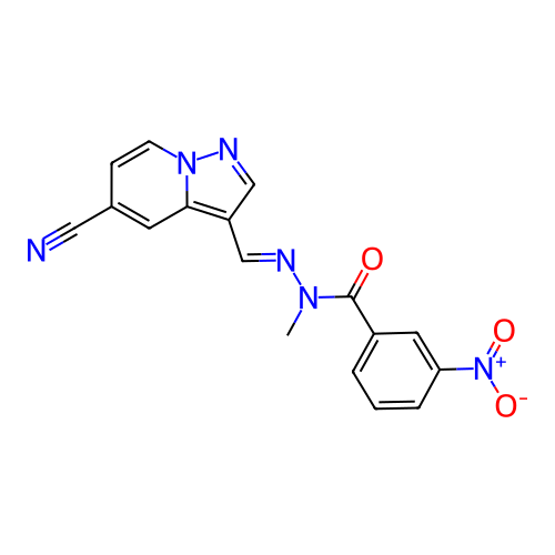 Chemical structure of BindingDB Monomer ID 50360088