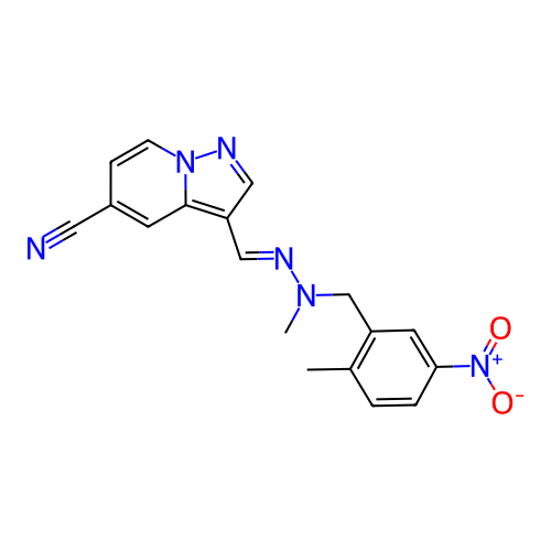 Chemical structure of BindingDB Monomer ID 50360089