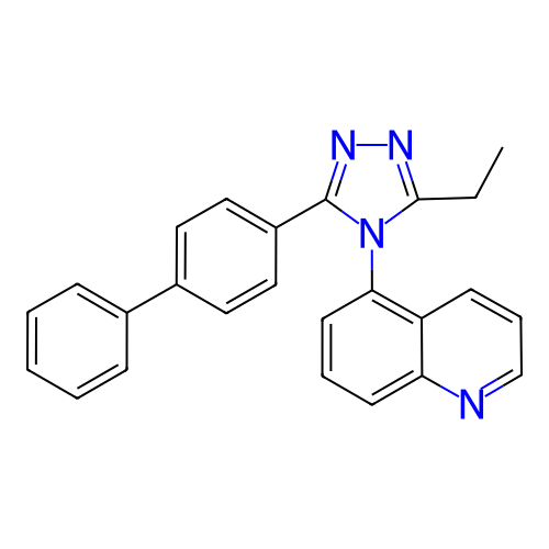 Chemical structure of BindingDB Monomer ID 50360091