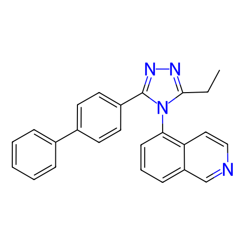 Chemical structure of BindingDB Monomer ID 50360093