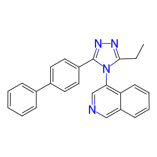 Chemical structure of BindingDB Monomer ID 50360095