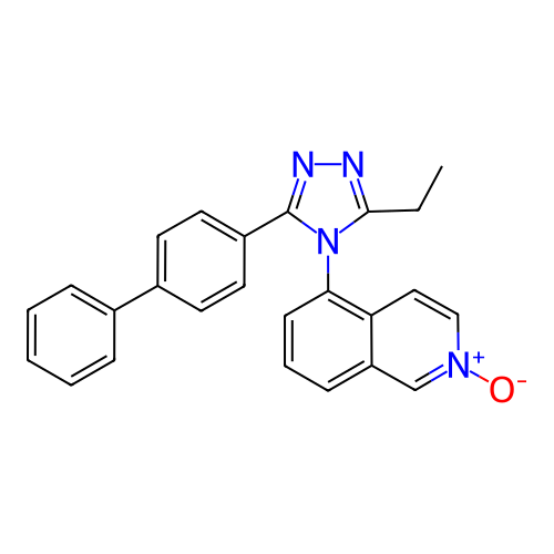 Chemical structure of BindingDB Monomer ID 50360097