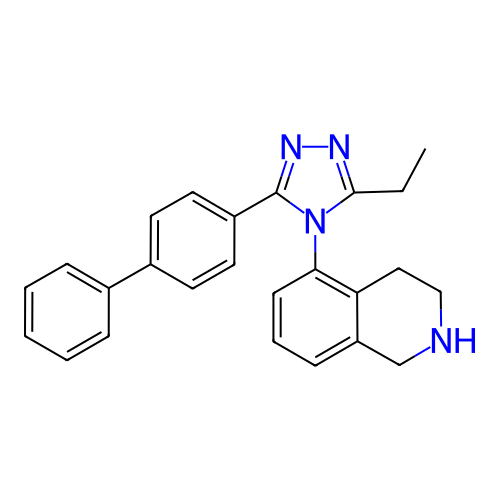 Chemical structure of BindingDB Monomer ID 50360099