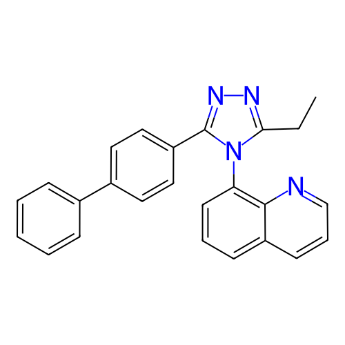 Chemical structure of BindingDB Monomer ID 50360102