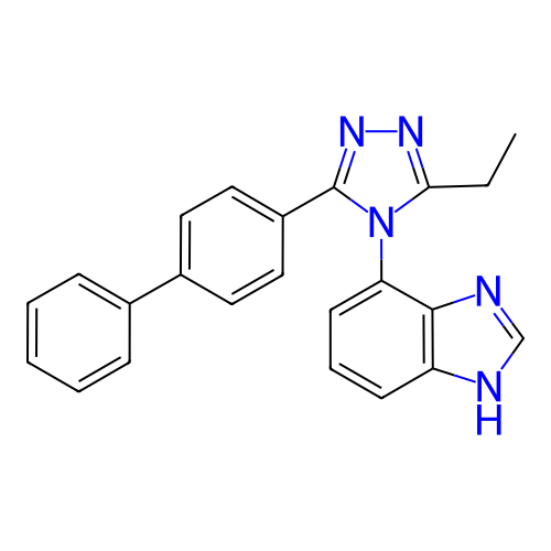 Chemical structure of BindingDB Monomer ID 50360107