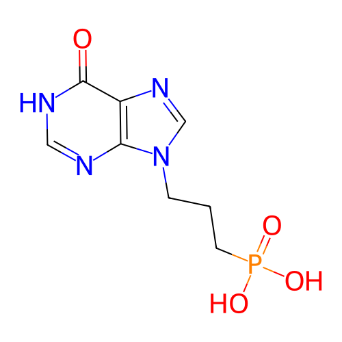 Chemical structure of BindingDB Monomer ID 50360111
