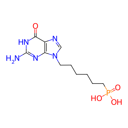 Chemical structure of BindingDB Monomer ID 50360117