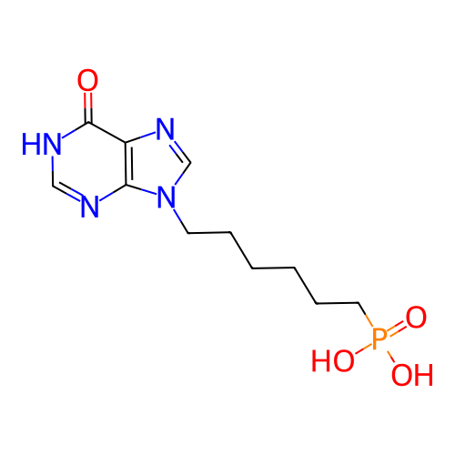 Chemical structure of BindingDB Monomer ID 50360118