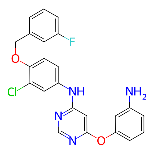 Chemical structure of BindingDB Monomer ID 50360123