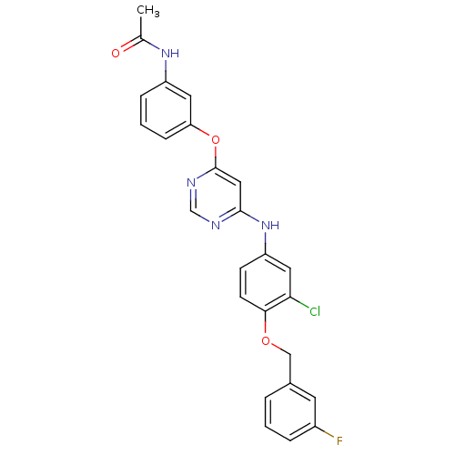 Chemical structure of BindingDB Monomer ID 50360124