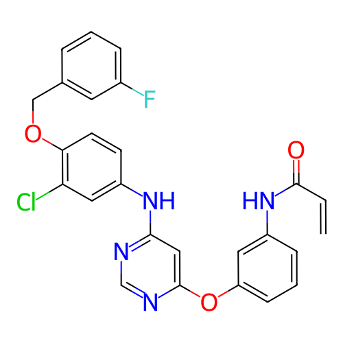 Chemical structure of BindingDB Monomer ID 50360125