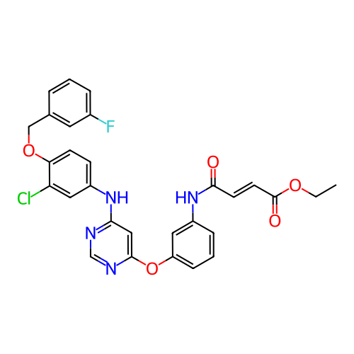 Chemical structure of BindingDB Monomer ID 50360126