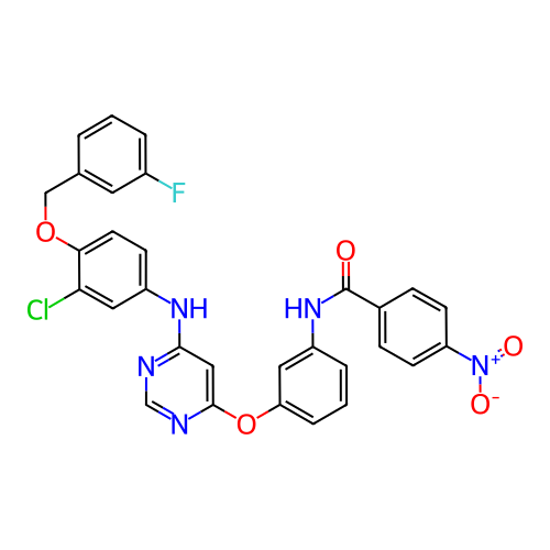 Chemical structure of BindingDB Monomer ID 50360129
