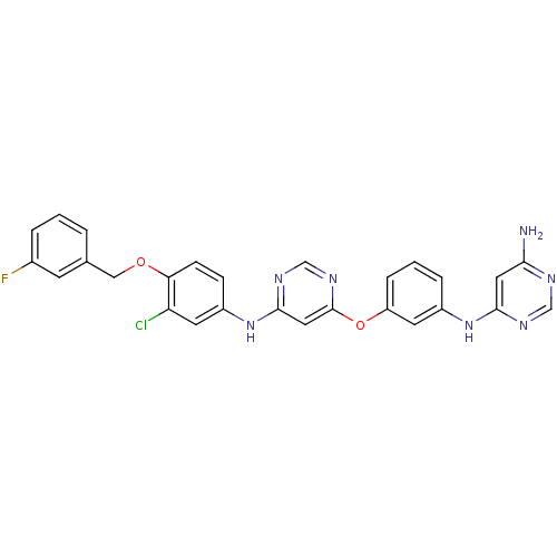 Chemical structure of BindingDB Monomer ID 50360130