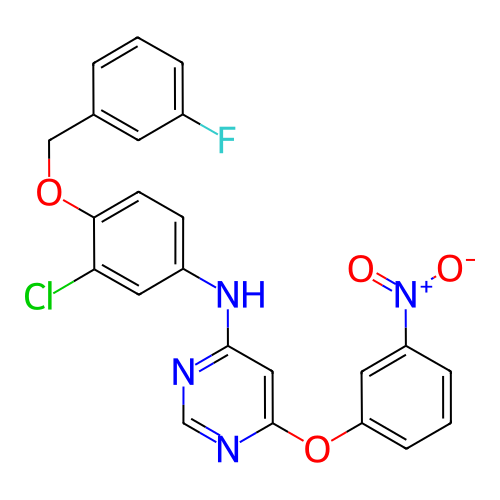 Chemical structure of BindingDB Monomer ID 50360139
