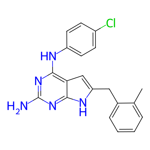 Chemical structure of BindingDB Monomer ID 50360175