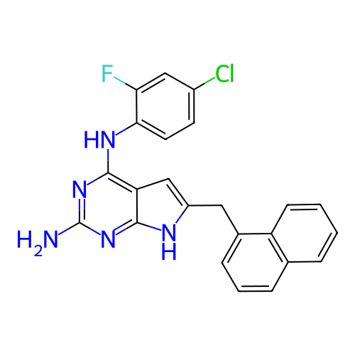 Chemical structure of BindingDB Monomer ID 50360176