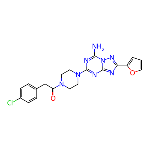 Chemical structure of BindingDB Monomer ID 50360181