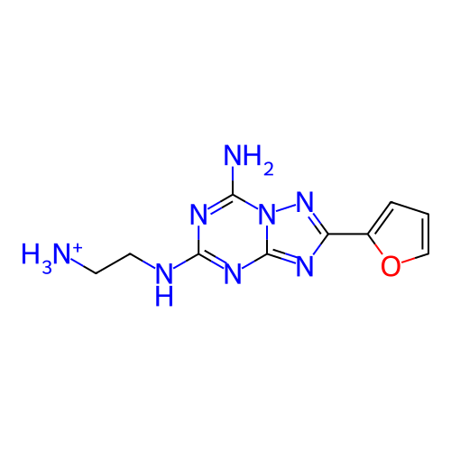 Chemical structure of BindingDB Monomer ID 50360183
