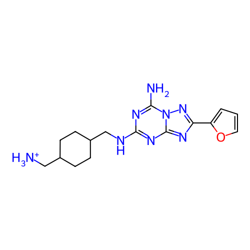Chemical structure of BindingDB Monomer ID 50360184