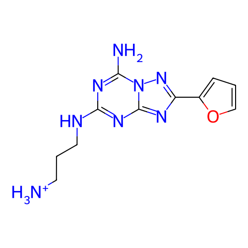 Chemical structure of BindingDB Monomer ID 50360185