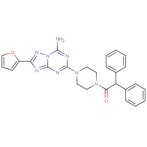 Chemical structure of BindingDB Monomer ID 50360187
