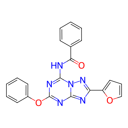 Chemical structure of BindingDB Monomer ID 50360190