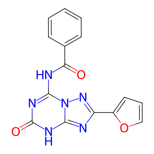 Chemical structure of BindingDB Monomer ID 50360193