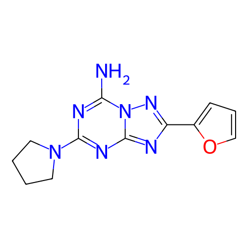 Chemical structure of BindingDB Monomer ID 50360199