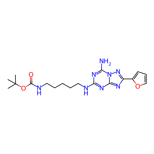 Chemical structure of BindingDB Monomer ID 50360203