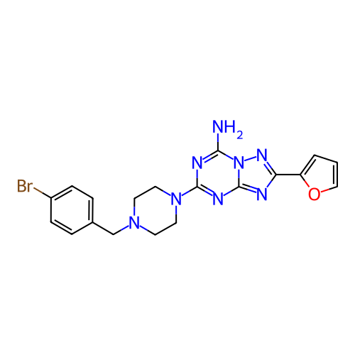 Chemical structure of BindingDB Monomer ID 50360206