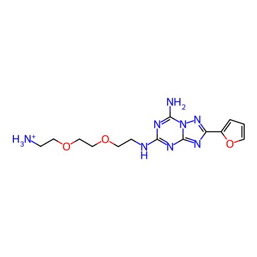 Chemical structure of BindingDB Monomer ID 50360207