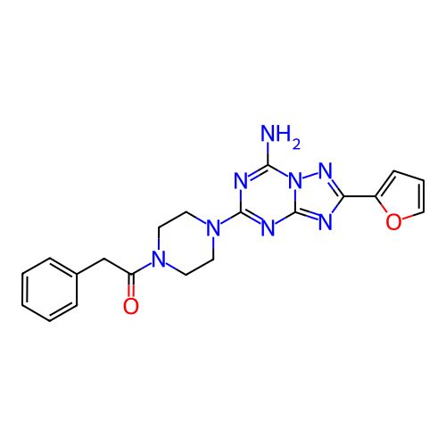 Chemical structure of BindingDB Monomer ID 50360209